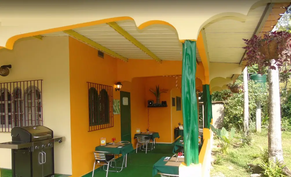 Bernardo's Caribbean Café