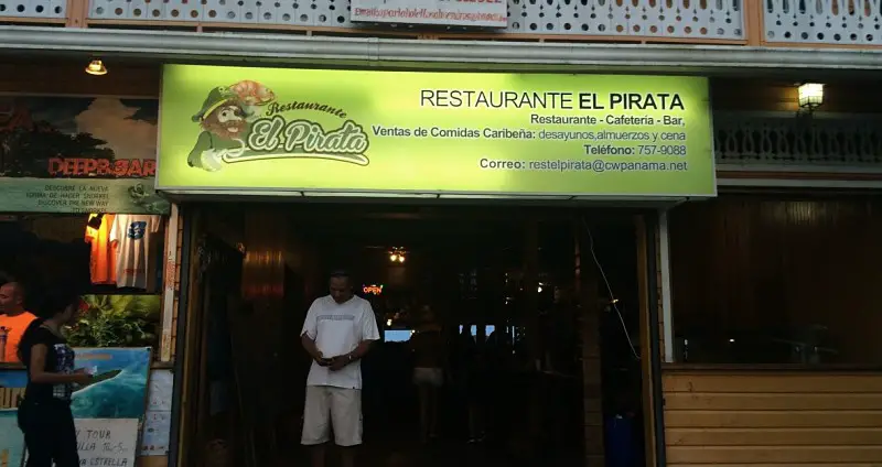 Restaurante El Pirata